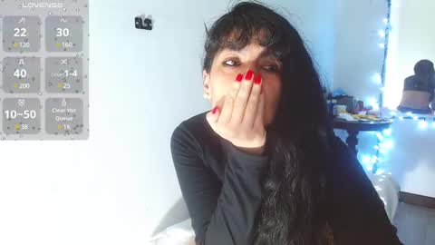 Snapshot of cristina_connor chatting on March 12, 2025, 5:13 am Cristina online show from March 12, 2025, 5:13 am