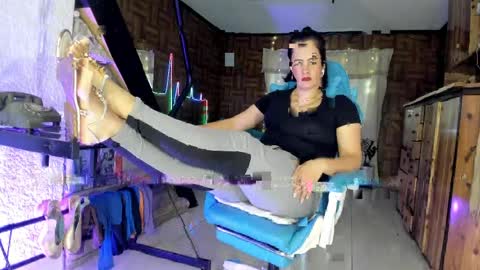 Julieta online show from May 2, 2026, 9:09 pm