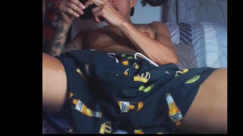 criistofer online show from September 11, 2025, 3:17 am