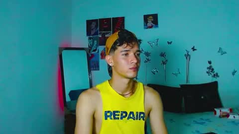 Cristofer online show from February 19, 2025, 1:29 am