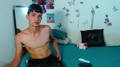 Cristofer online show from February 27, 2025, 1:16 am