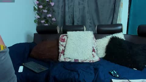 Cristofer online show from October 9, 2025, 3:48 am