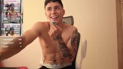 cristopher23  online show from September 21, 2025, 1:02 pm