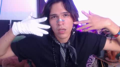 Cristopher online show from December 22, 2024, 6:15 pm