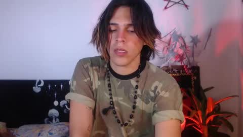 Cristopher online show from January 13, 2025, 10:24 pm