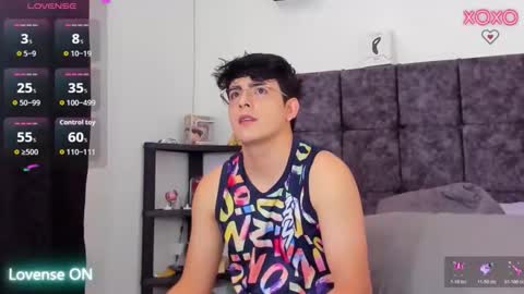  CRISTOPHER  online show from June 6, 2026, 6:34 pm