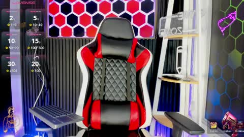 Cristopher  online show from April 2, 2026, 8:06 pm