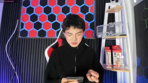 Snapshot of cristopher_wild chatting on April 23, 2026, 8:22 pm Cristopher online show from April 23, 2026, 8:22 pm
