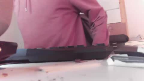 croconuttydream online show from January 17, 2026, 6:44 pm