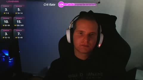 Snapshot of croissant911 chatting on January 22, 2025, 10:18 am Anderson online show from January 22, 2025, 10:18 am