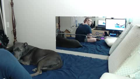 Crownandkat online show from March 19, 2026, 2:15 am