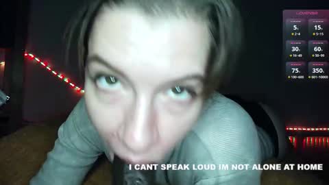 Snapshot of cruellagoth chatting on October 9, 2025, 12:08 am Cruella online show from October 9, 2025, 12:08 am