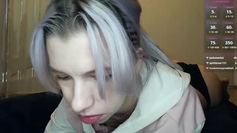 Snapshot of cruellagoth chatting on June 6, 2026, 1:49 pm Cruella online show from June 6, 2026, 1:49 pm