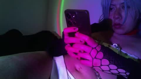 Snapshot of cruelsapphic chatting on May 30, 2026, 7:27 am Anika n Marie online show from May 30, 2026, 7:27 am
