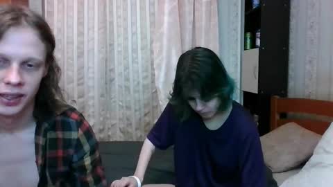 Crystal and Marcl online show from February 7, 2025, 9:04 pm