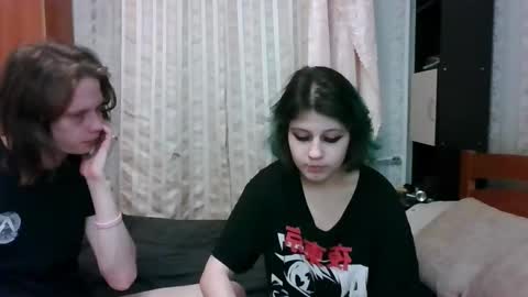 Crystal and Marcl online show from March 8, 2025, 6:37 pm