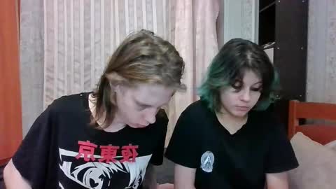 Crystal and Marcl online show from March 9, 2025, 2:54 pm