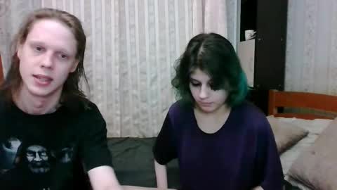 Crystal and Marcl online show from March 11, 2025, 9:37 pm
