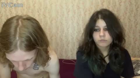 Crystal and Marcl online show from July 19, 2026, 3:49 pm