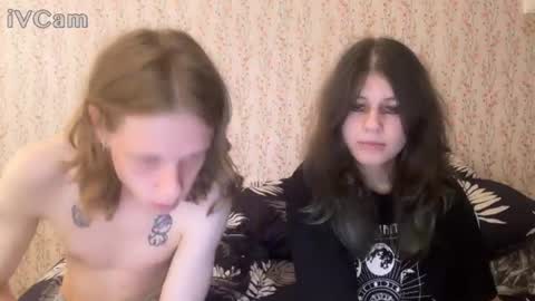 Crystal and Marcl online show from July 24, 2026, 12:36 pm
