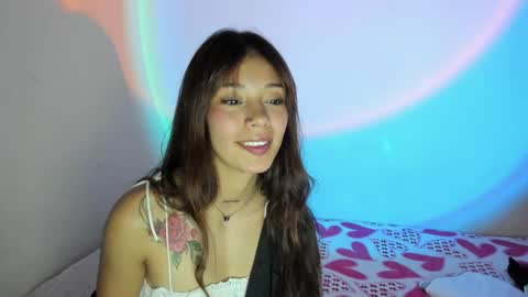 crystal_rainers online show from March 12, 2025, 10:50 pm