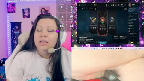 crystal online show from April 8, 2026, 1:49 am