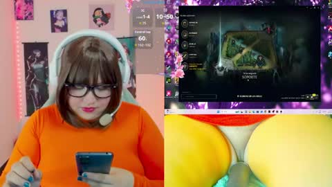 crystal online show from April 25, 2026, 10:29 pm
