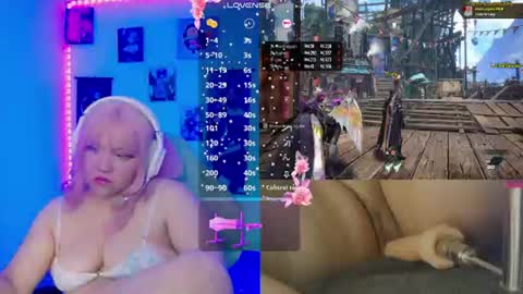 crystal online show from July 10, 2026, 1:32 am