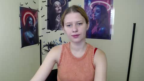 Snapshot of crystalgirl__ chatting on November 6, 2025, 8:15 am Stella online show from November 6, 2025, 8:15 am