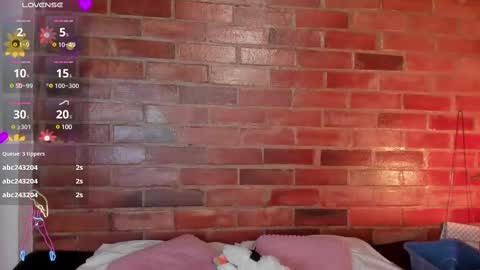 Soy Crystal online show from February 16, 2025, 10:10 am