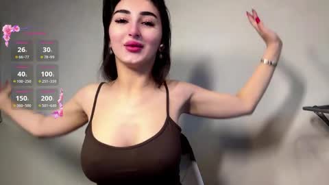 Diana online show from May 31, 2026, 7:37 am
