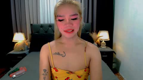 bea takashi  online show from April 6, 2026, 9:32 am