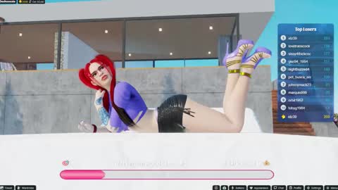 Deshonesta online show from January 15, 2026, 4:11 pm