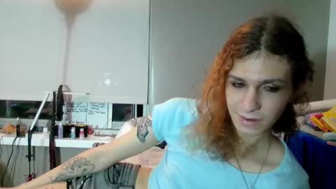 cuddleavenue online show from October 15, 2025, 1:50 am