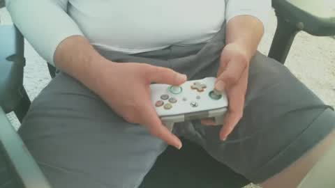 cuddlebeardeluxe online show from March 23, 2026, 1:48 pm