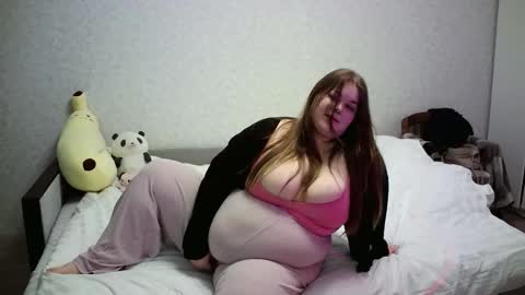 CuddleEmily online show from January 15, 2026, 7:06 pm
