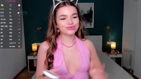 Snapshot of cuddles_jane chatting on March 1, 2026, 7:10 am Silvia online show from March 1, 2026, 7:10 am