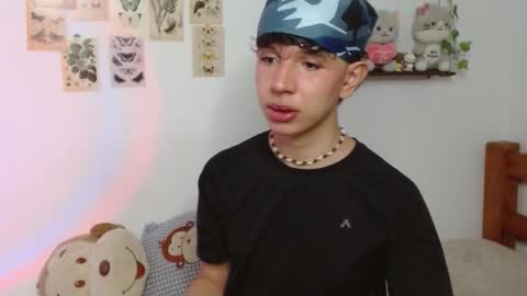 Cuddly online show from March 23, 2026, 4:38 am