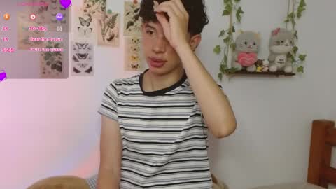 Cuddly online show from March 30, 2026, 8:54 pm