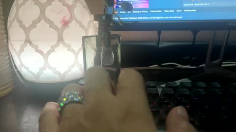 Snapshot of cum_all_over_mmee chatting on February 8, 2025, 3:42 pm im KIM new girl to spoil online show from February 8, 2025, 3:42 pm