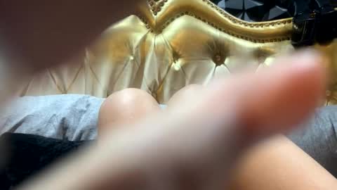 Snapshot of cum_all_over_mmee chatting on October 26, 2025, 3:07 pm im KIM new girl to spoil online show from October 26, 2025, 3:07 pm