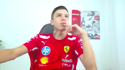 cumandres online show from January 8, 2026, 3:47 pm