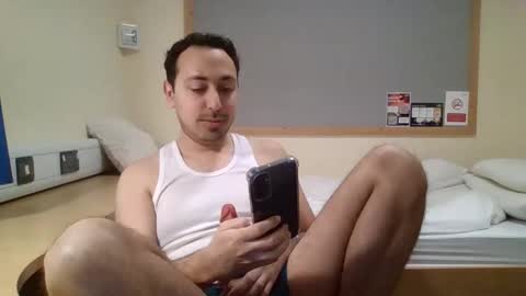 Snapshot of cumfort1919 chatting on January 23, 2025, 9:39 am Cumforth online show from January 23, 2025, 9:39 am