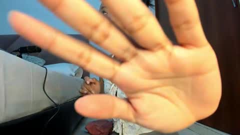 Paulina online show from January 18, 2026, 2:37 am