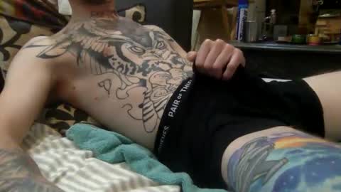 cumonover420 online show from October 5, 2025, 2:10 am