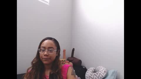 Nia Reese online show from March 16, 2026, 6:45 pm