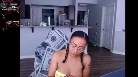 Nia Reese online show from June 10, 2026, 8:30 pm