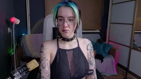 CUMpotikEve online show from October 10, 2025, 1:48 am