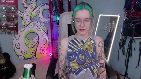 CUMpotikEve online show from February 12, 2026, 2:28 am