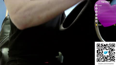 Snapshot of cumreacher701430 chatting on December 9, 2024, 8:44 am Reacher online show from December 9, 2024, 8:44 am